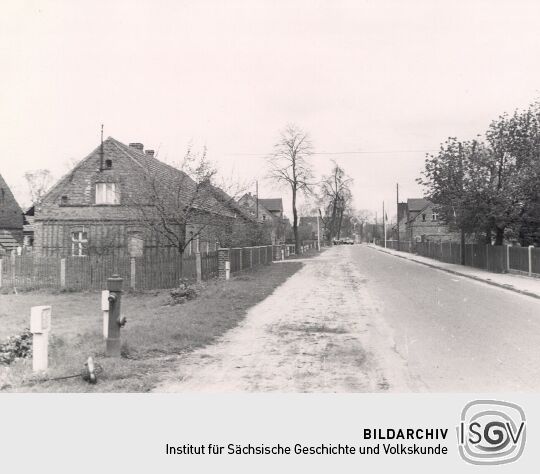 Dortstraße in Rohne