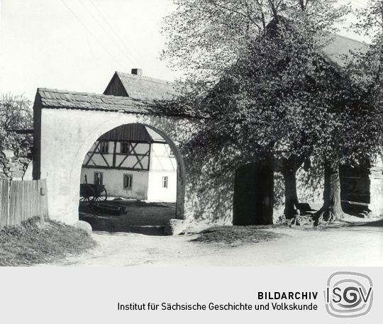 Bauernhof in Soritz