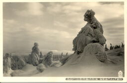 Bild: Winter im Gebirge