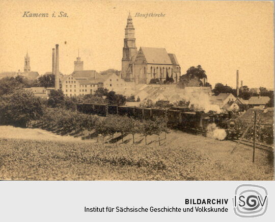 Stadtkirche Kamenz