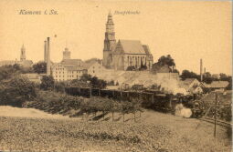 Bild: Stadtkirche Kamenz