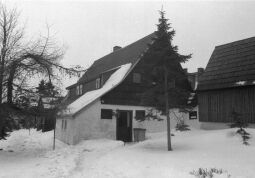 Bild: Ortsansicht von Geising