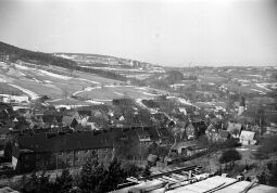 Bild: Landschaftsansicht bei Geising und Altenberg