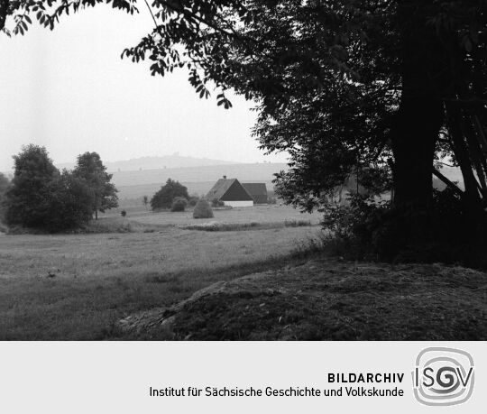 Ortsansicht von Fürstenau