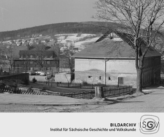 Ortsansicht in Geising