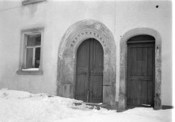 Bild: Ortsansicht in Geising