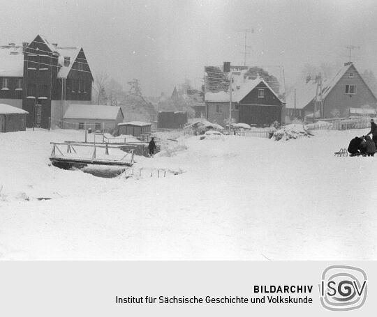 Ortsansicht in Altenberg
