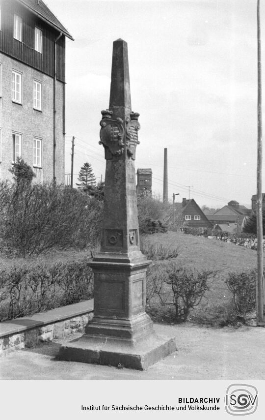 Ortsansicht in Altenberg