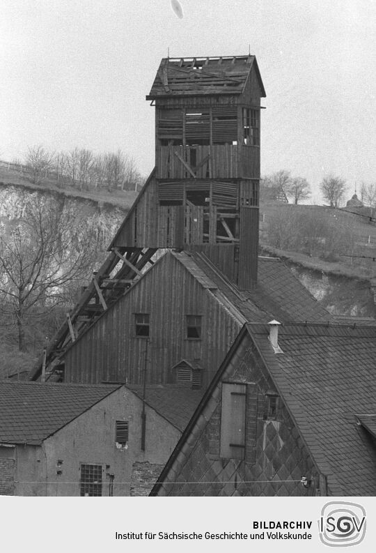 Ortsansicht in Altenberg
