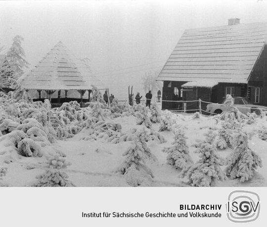 Ortsansicht in Altenberg