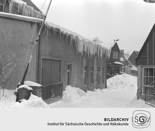 Ortsansicht in Altenberg