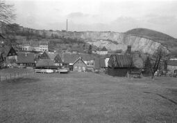 Bild: Ortsansicht in Altenberg