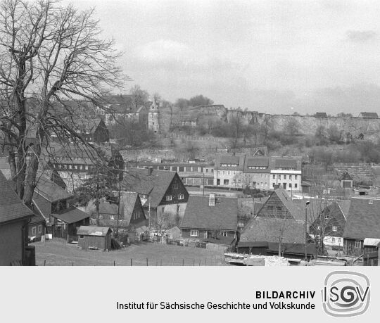 Ortsansicht in Altenberg