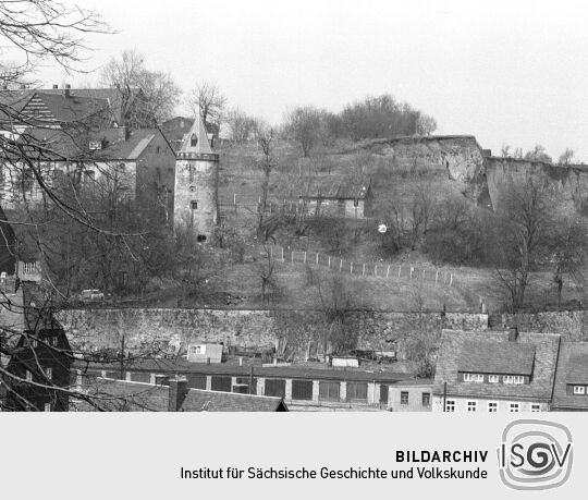 Ortsansicht in Altenberg