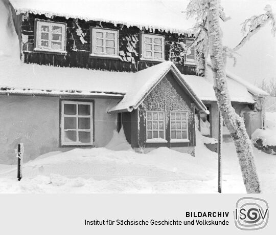 Ortsansicht in Altenberg