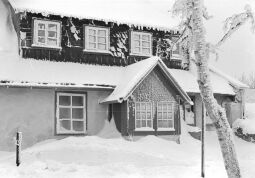 Bild: Ortsansicht in Altenberg
