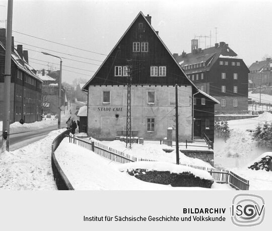 Ortsansicht in Altenberg