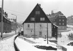 Bild: Ortsansicht in Altenberg