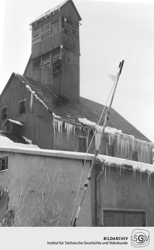 Ortsansicht in Altenberg