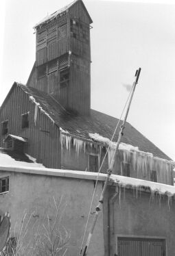 Bild: Ortsansicht in Altenberg