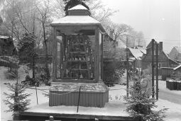 Bild: Ortsansicht in Altenberg