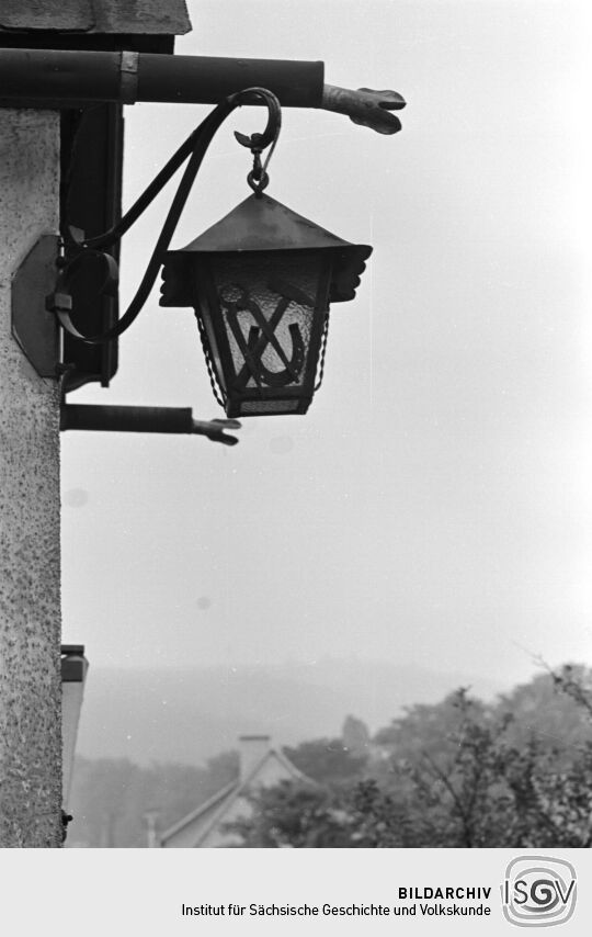 Ortsansicht in Geising