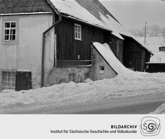 Ortsansicht in Geising