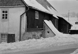 Bild: Ortsansicht in Geising