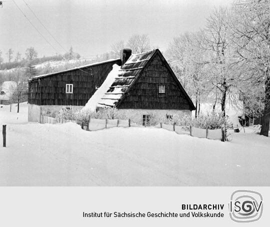 Ortsansicht in Fürstenau
