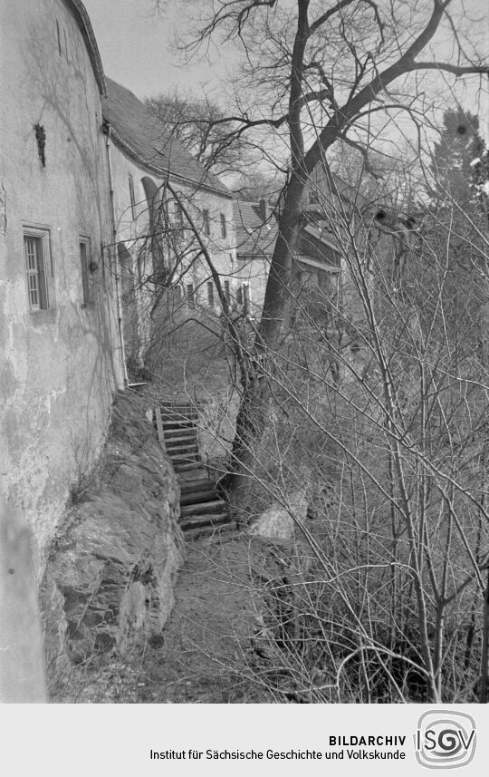 Ortsansicht in Lauenstein