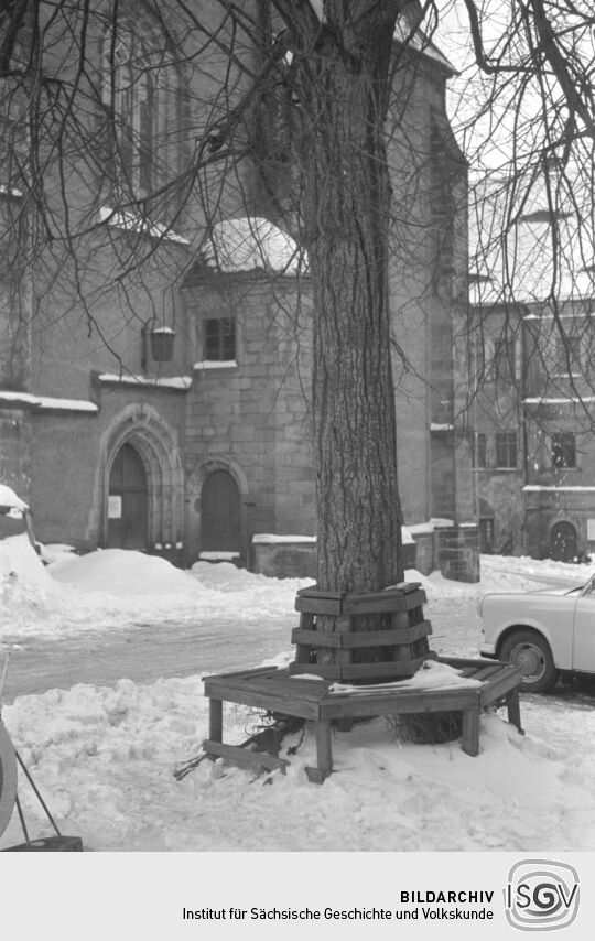 Ortsansicht in Dippoldiswalde