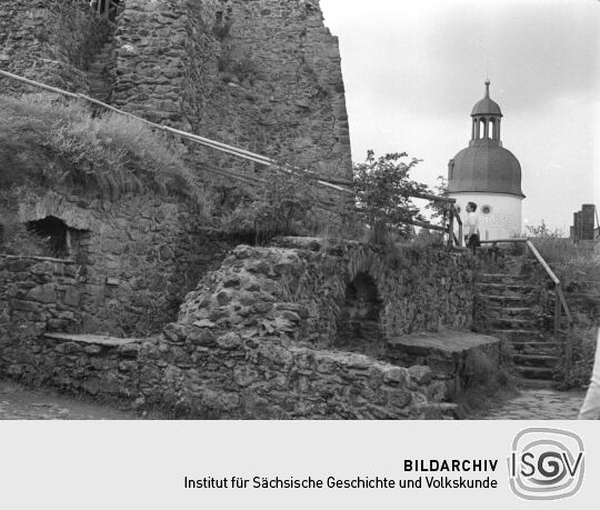 Burgruine Frauenstein