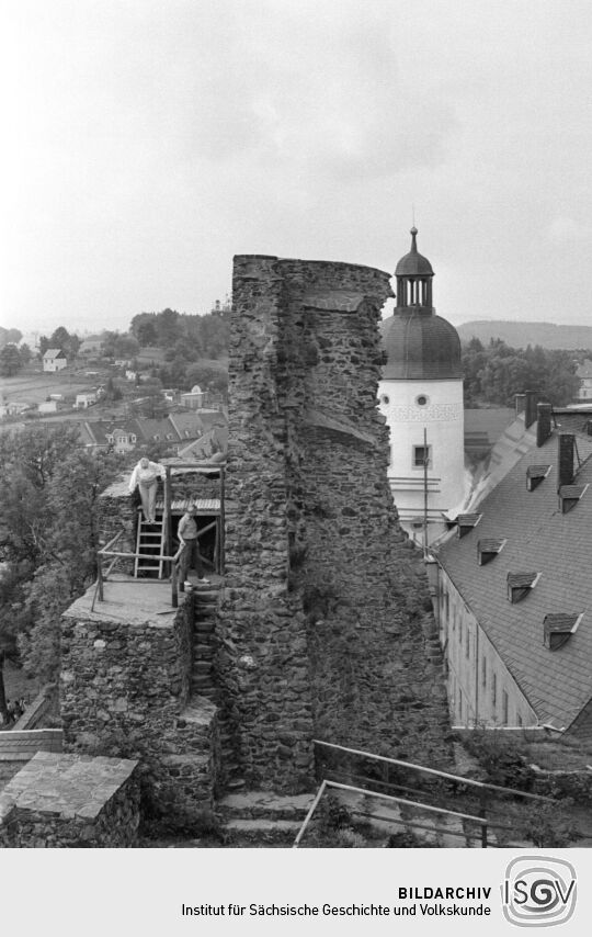 Burgruine Frauenstein