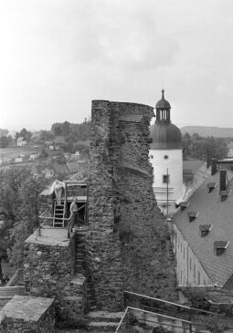 Bild: Burgruine Frauenstein