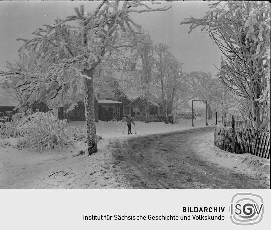 Ortsansicht in Schellerhau
