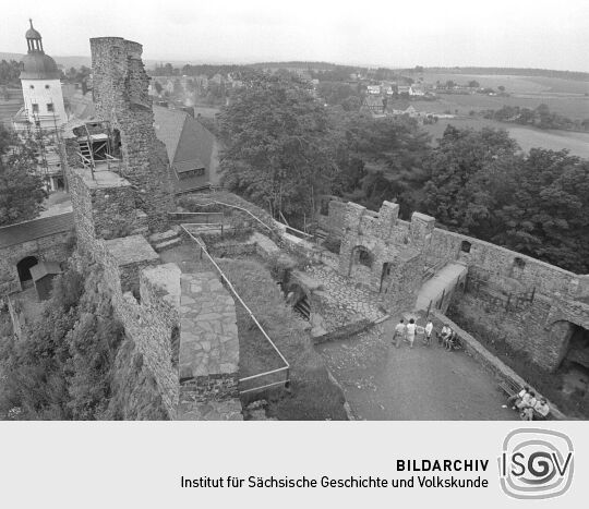 Burgruine Frauenstein