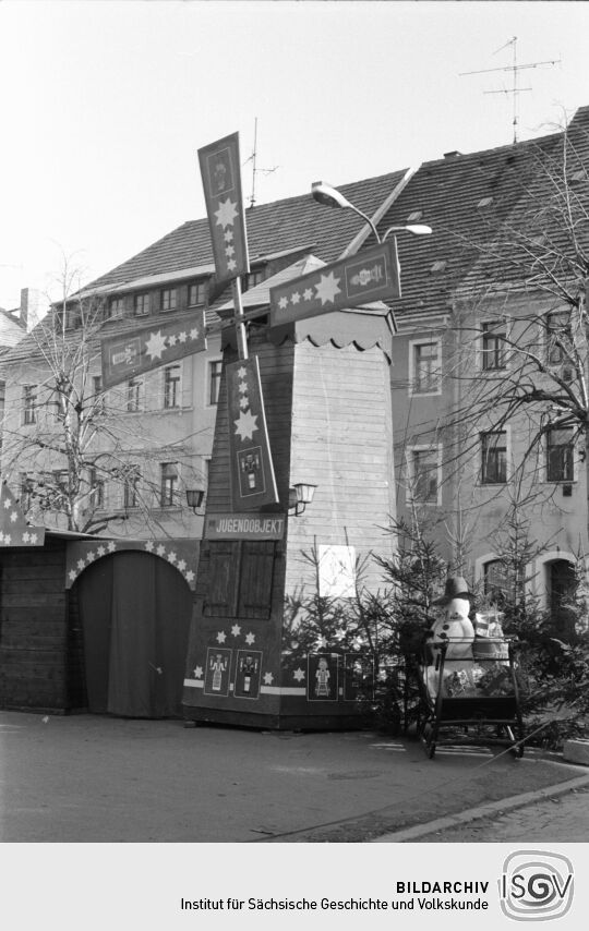 Weihnachtsmarkt Dippoldiswalde
