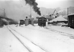 Bild: Ansicht der Weißeritztalbahn