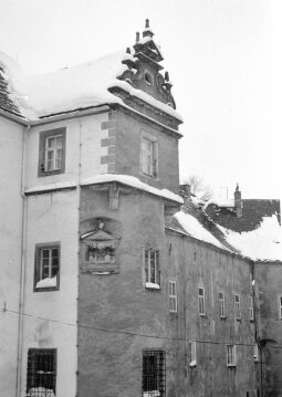 Bild: Ansicht von Schloss Lauenstein