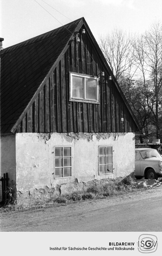 Ortsansicht in Geising
