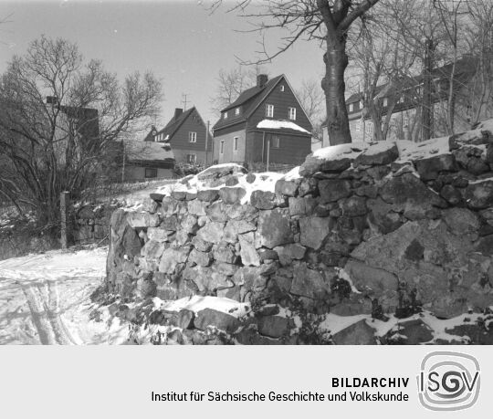 Ortsansicht in Altenberg