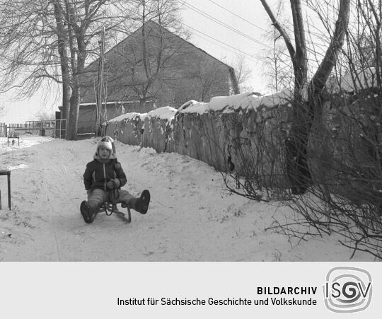 Ortsansicht in Altenberg