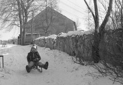 Bild: Ortsansicht in Altenberg