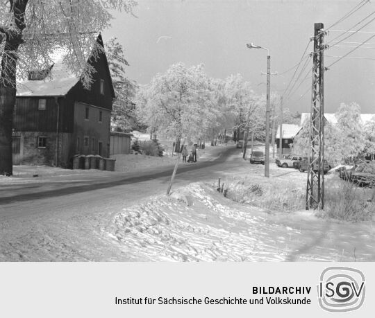 Ortsansicht in Schellerhau
