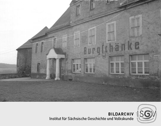 Ortsansicht in Dohna