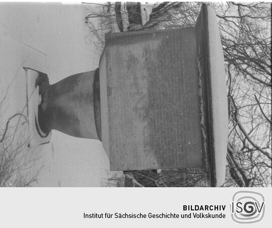 Ortsansicht in Dohna