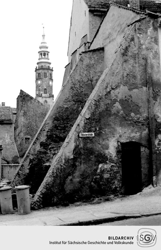 Fleischergasse in Görlitz
