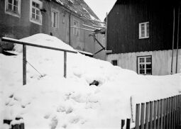 Bild: Wohnhäuser in Geising