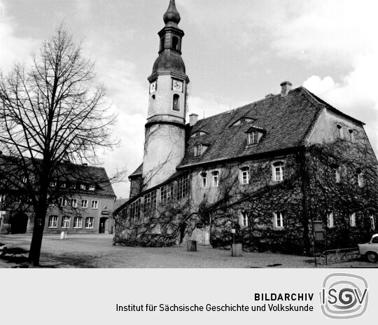 Das Weißenberger Rathaus