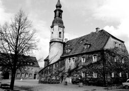 Bild: Das Weißenberger Rathaus